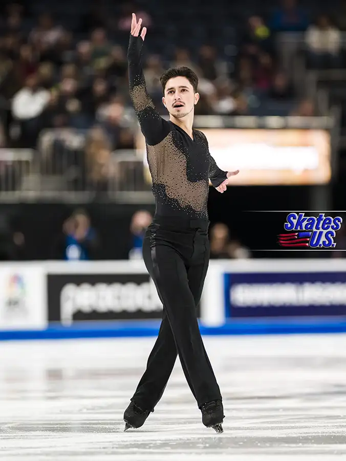 Ice Gallery Skates U.S.